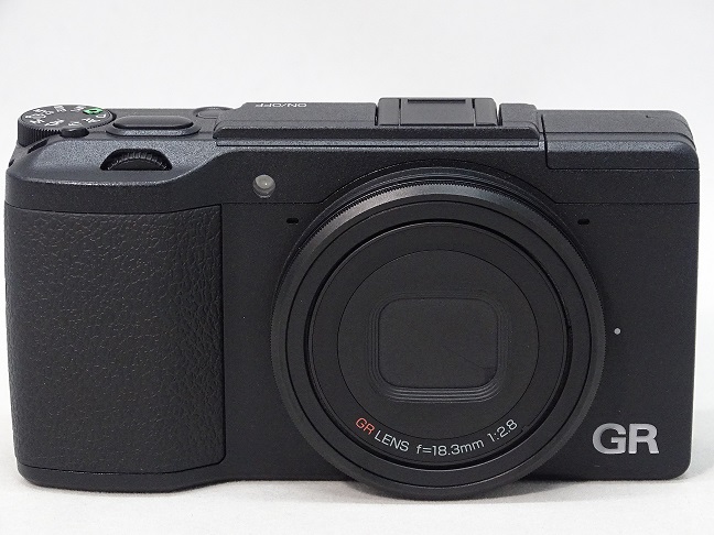 美品】RICOH リコー GR GR 2 シャッター数 1583回RICOH - デジタルカメラ