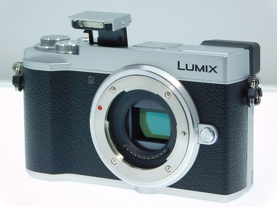 Panasonic DMC- GX7 MK2 BK シャッター回数4272 - デジタルカメラ