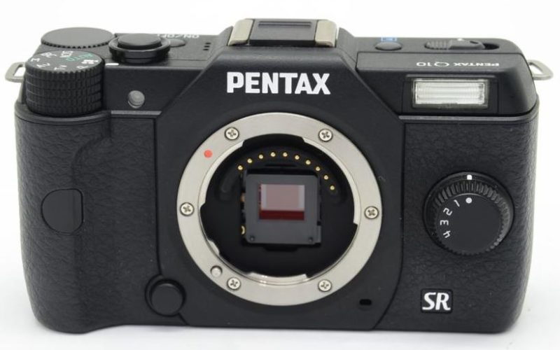 ペンタックス PENTAX Q10 のシャッター回数を調べてみた